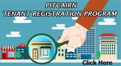Pitcairn Tenant Registration Program