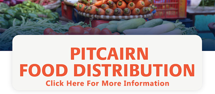 Pitcairn Food Distribution