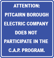 Attention CAP Program