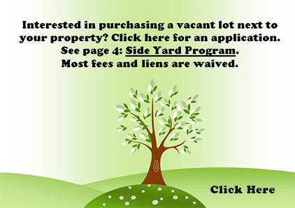 Vacant Property